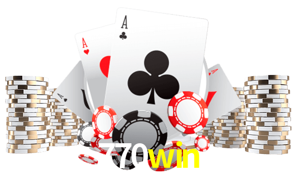 Jogue jogos de pôquer em 770win