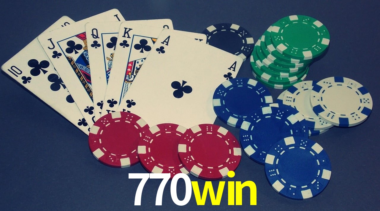 Experiência VIP 770win