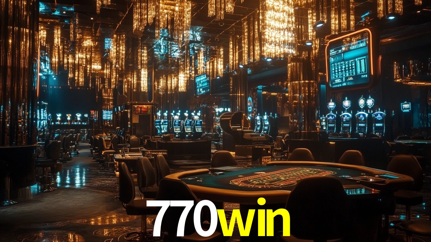 770win - Confiável-de Casino Online Brasil - 770win.com