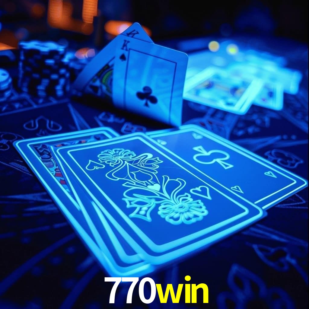 Estatísticas 770win