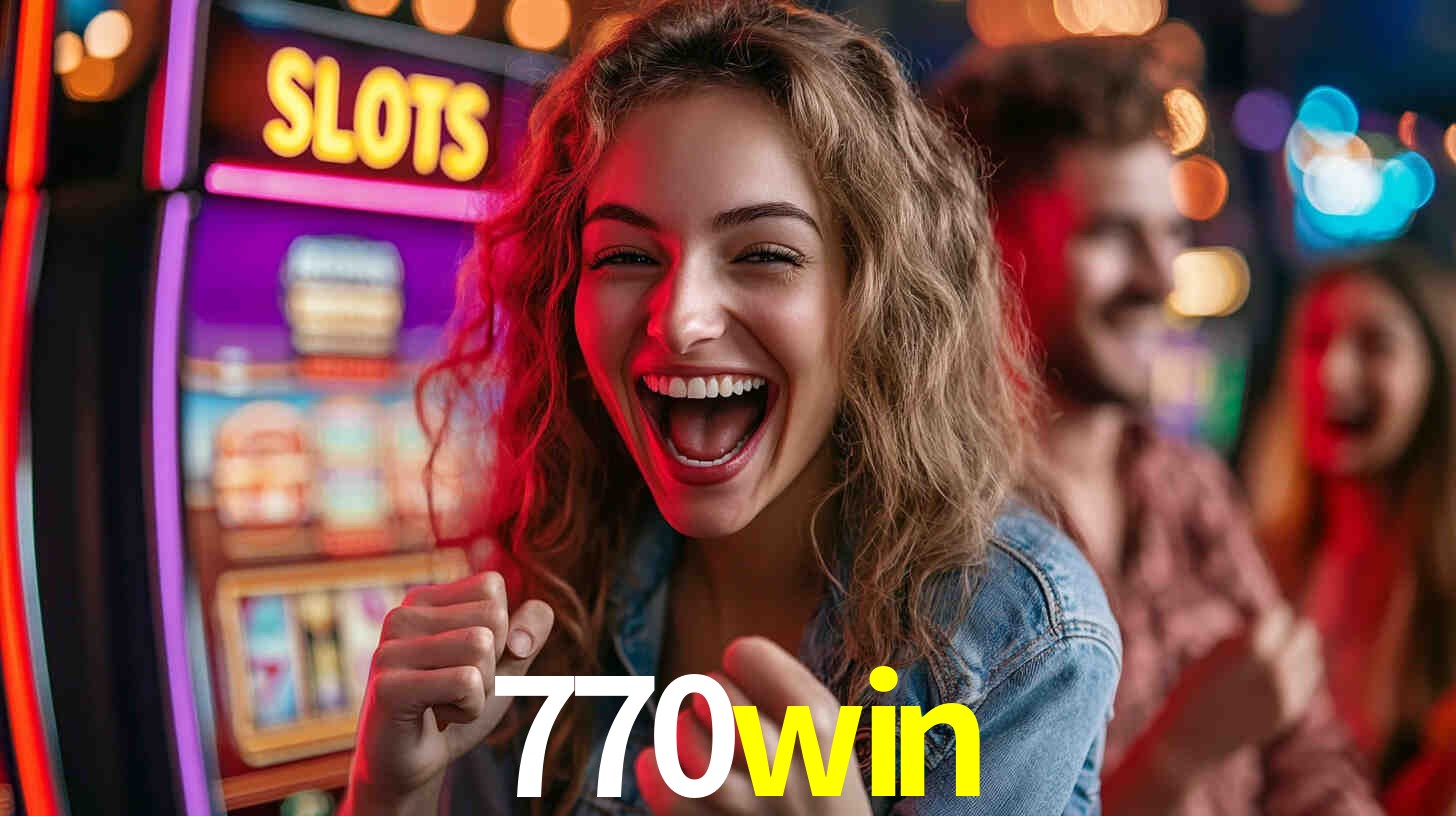 A Experiência Imersiva dos Cassinos Ao Vivo no 770win