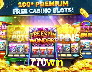 Descubra o Mundo do Cassino Online com 770win