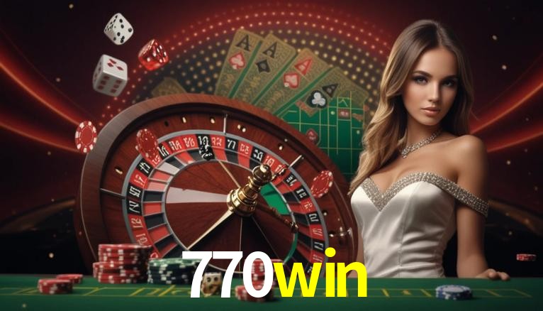 Slot Games 770win
