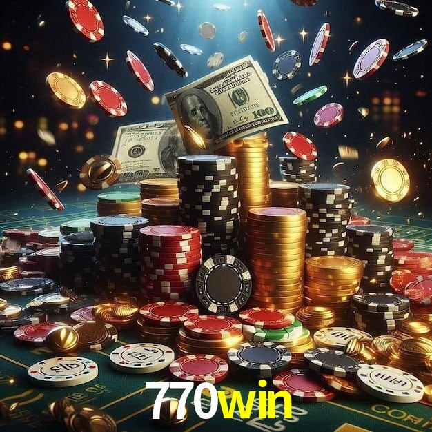 Desvendando o Mundo dos Jogos Virtuais na 770win