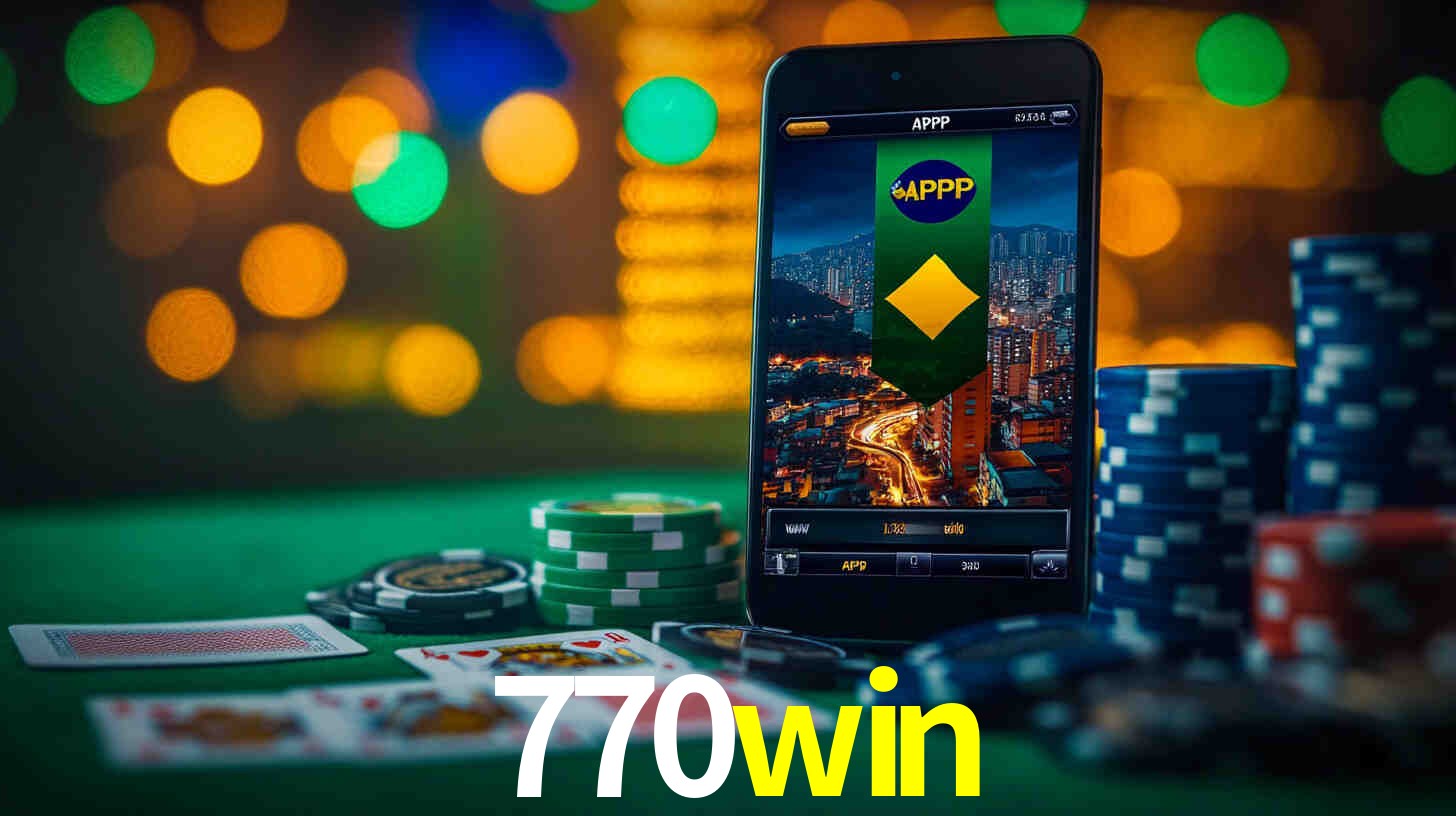 Descubra o Programa VIP da 770win: Vantagens Exclusivas para Jogadores
