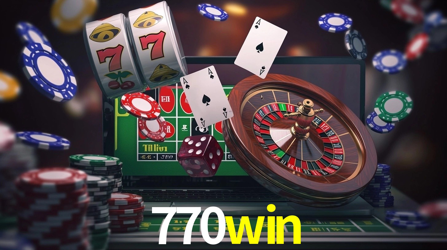 Welcome Bonus 770win