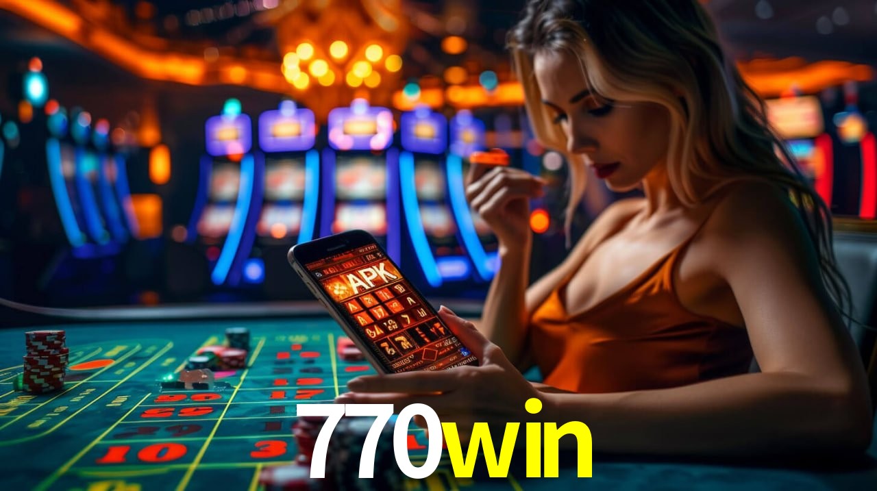 VIP Casino 770win