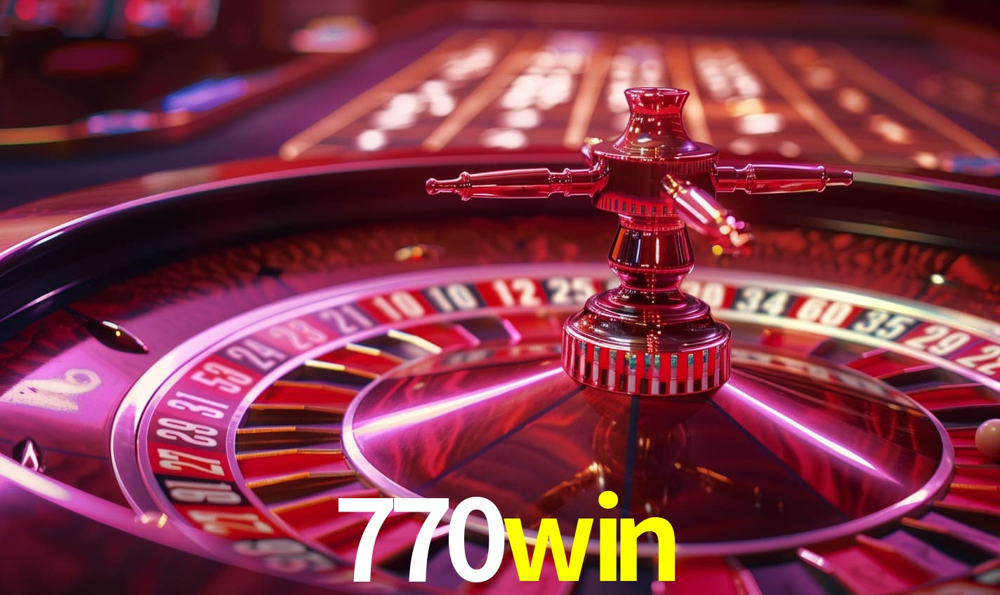Explorando a Categoria de Eventos em Apostas na 770win