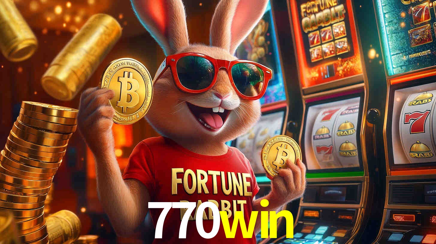 Descubra a Magia dos Jogos de Arcade no 770win
