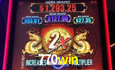 Live Casino 770win