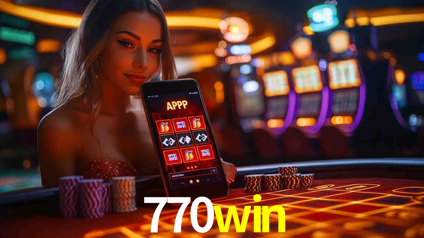 Inovações de Jogos na 770win: O Futuro das Experiências Interativas