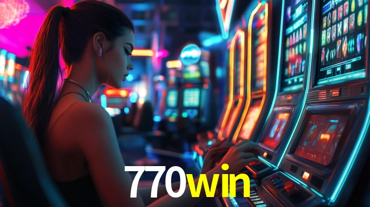 Explore as vantagens do 770win: serviço profissional e confiabilidade