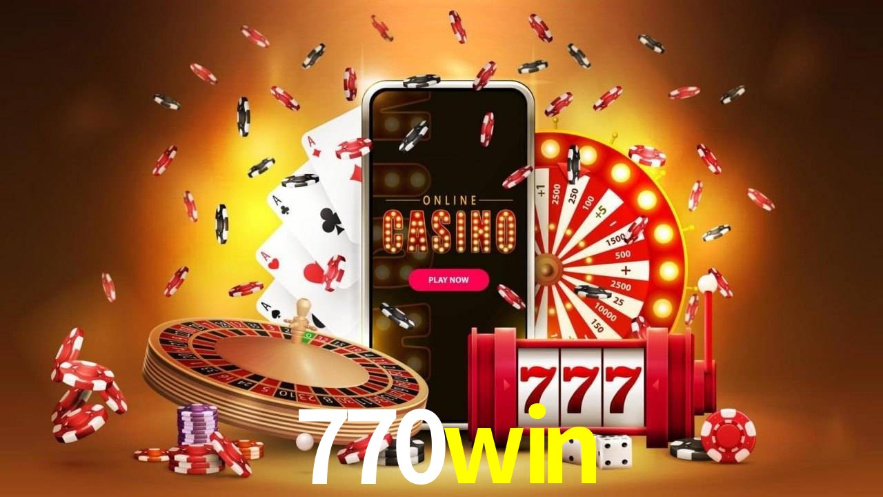 Slot Games 770win