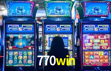 Blackjack Table 770win