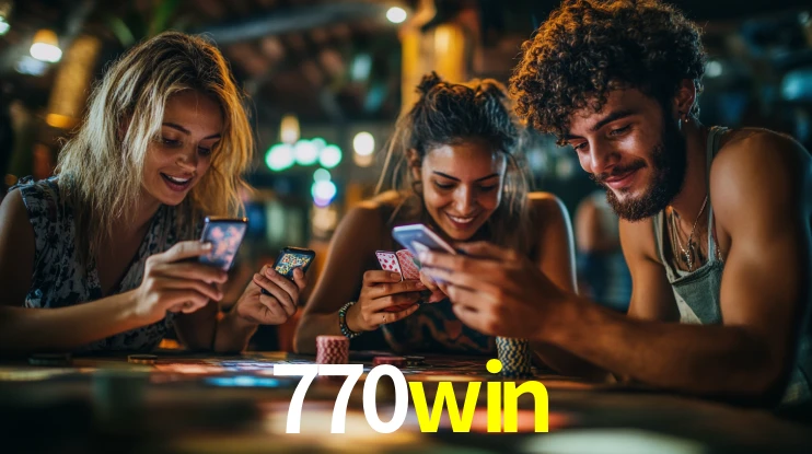 Welcome Bonus 770win