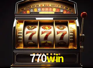 Descubra o Mundo do Cassino Online com 770win