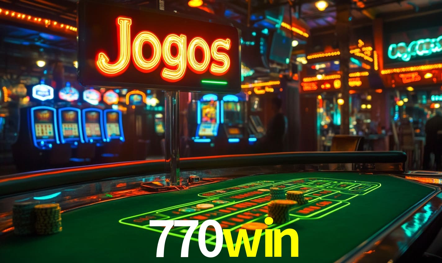 Game Providers 770win