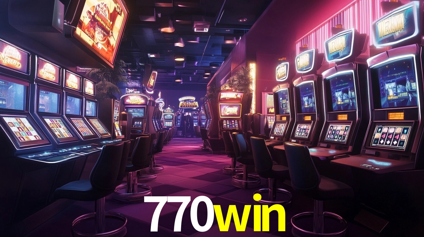 Daily Bonuses 770win