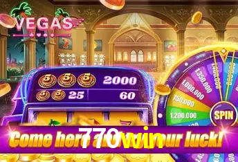 Roulette Table 770win