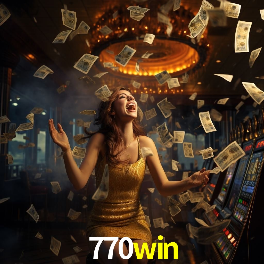 Roulette Table 770win