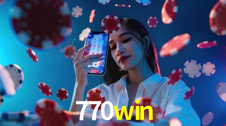 Explorando a Categoria de Eventos em Apostas na 770win