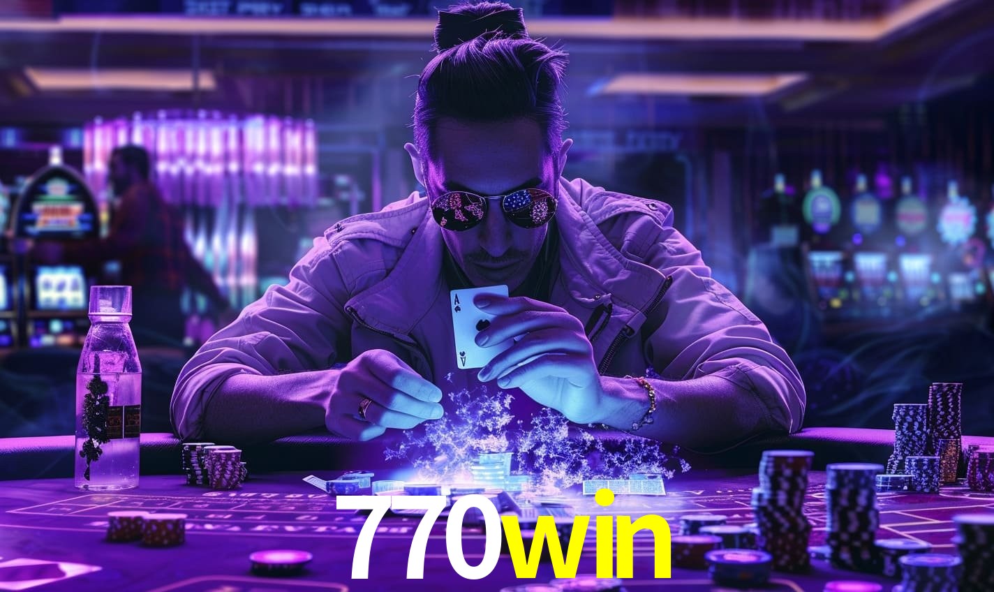 Live Casino 770win