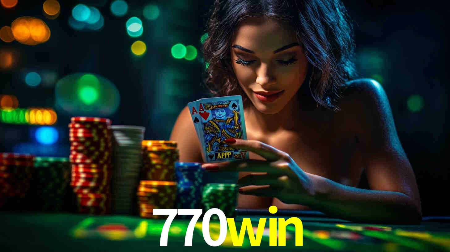A Popularidade dos Caça-Níqueis no 770win