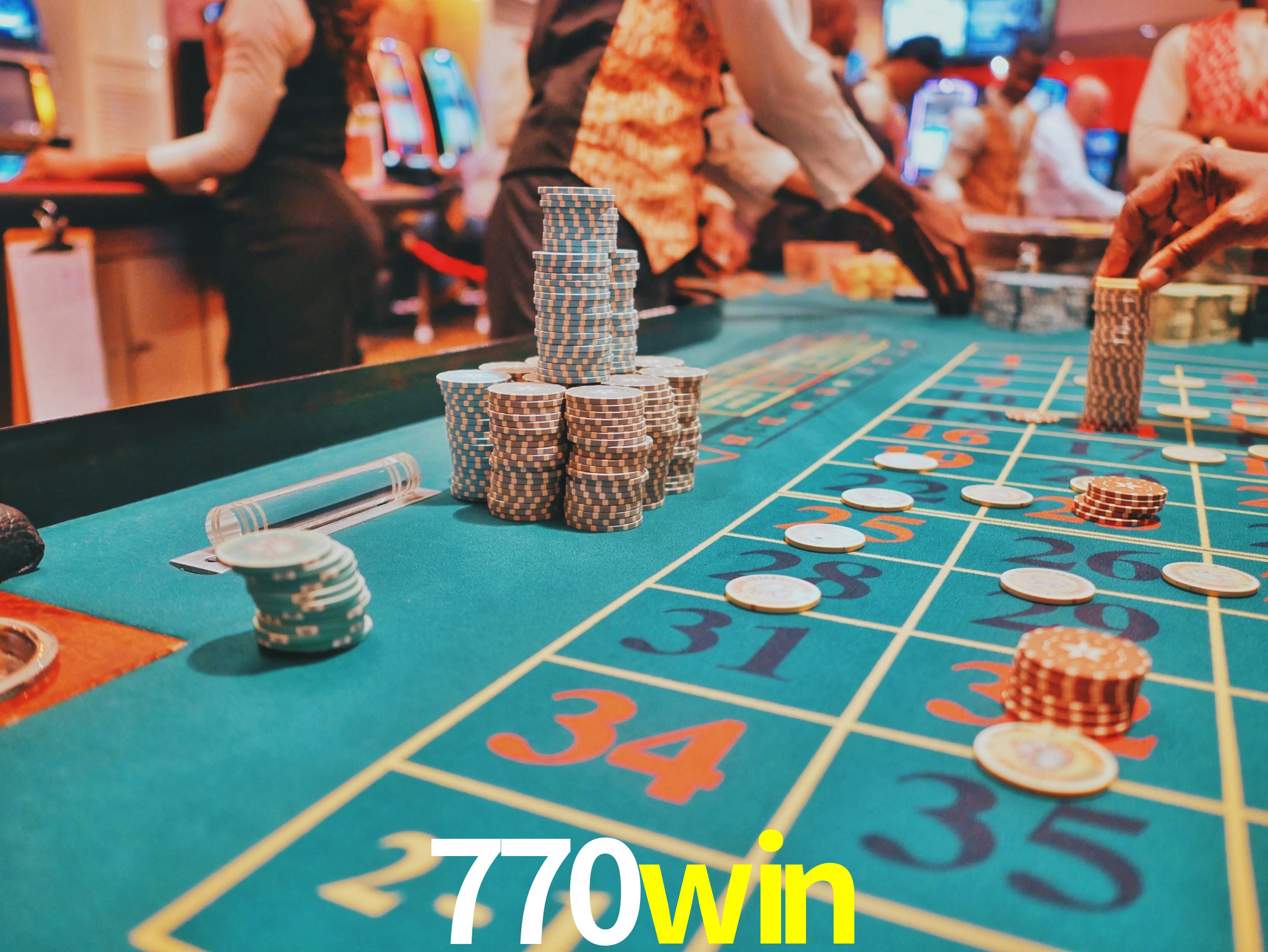 Football Betting 770win