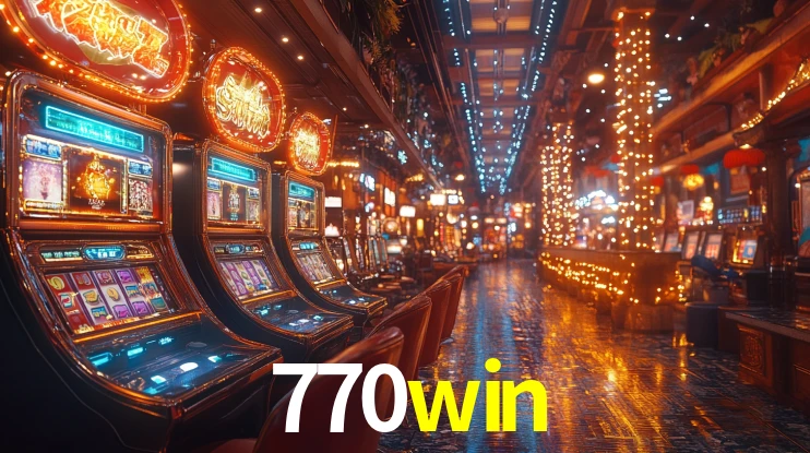 770win: Seu Especialista em Apostas Esportivas Brasileiras