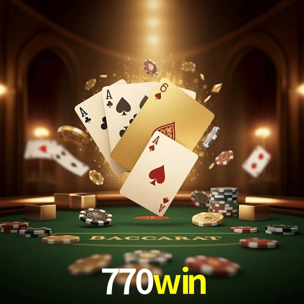 Blackjack Table 770win
