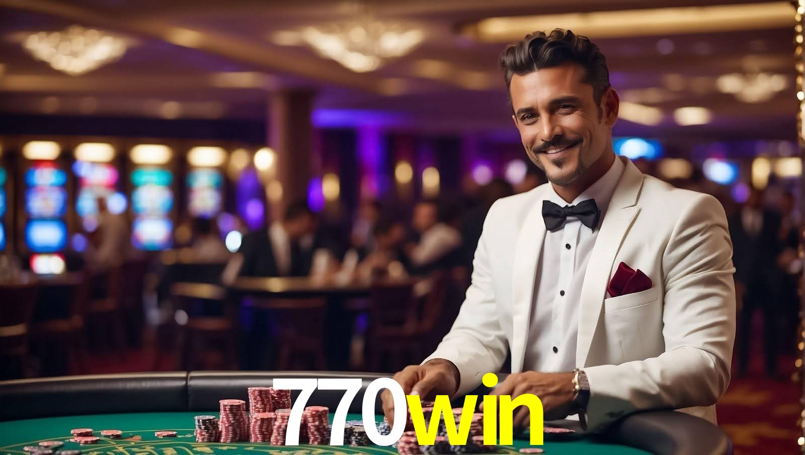 Secure Login 770win