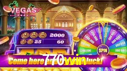 Seasonal Promotions 770win