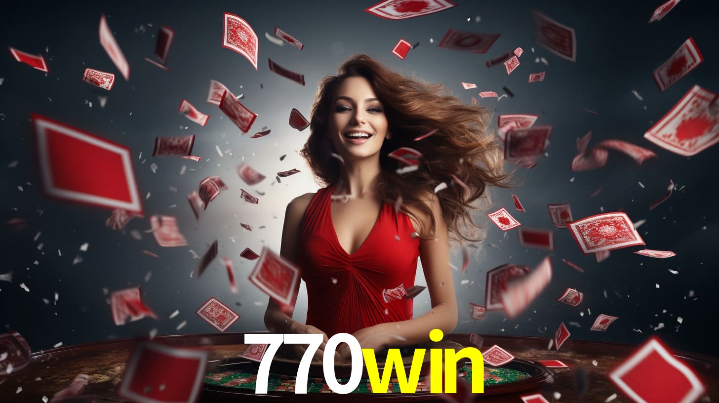 Live Casino 770win