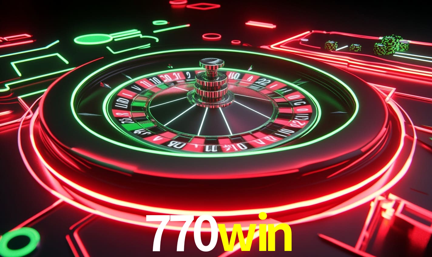 Descubra a Magia dos Jogos de Arcade no 770win