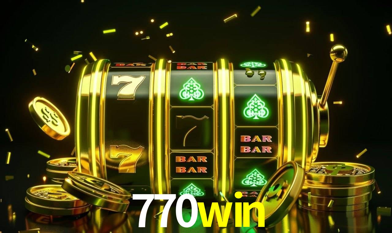 Recursos de Bônus 770win