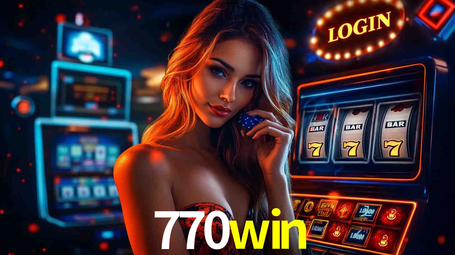 770win: A Experiência de Casino com Jogos de Mesa ao Vivo