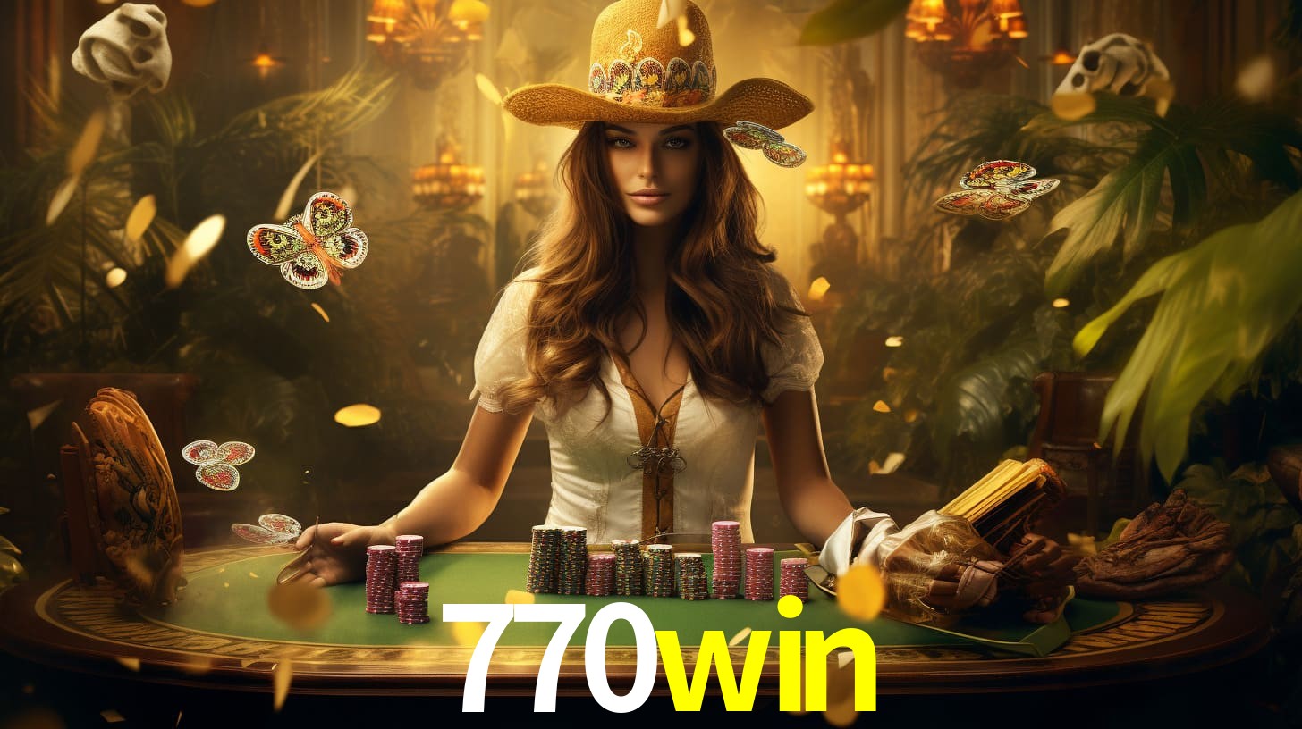 Roulette Table 770win
