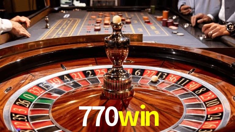 Promoção Relâmpago 770win