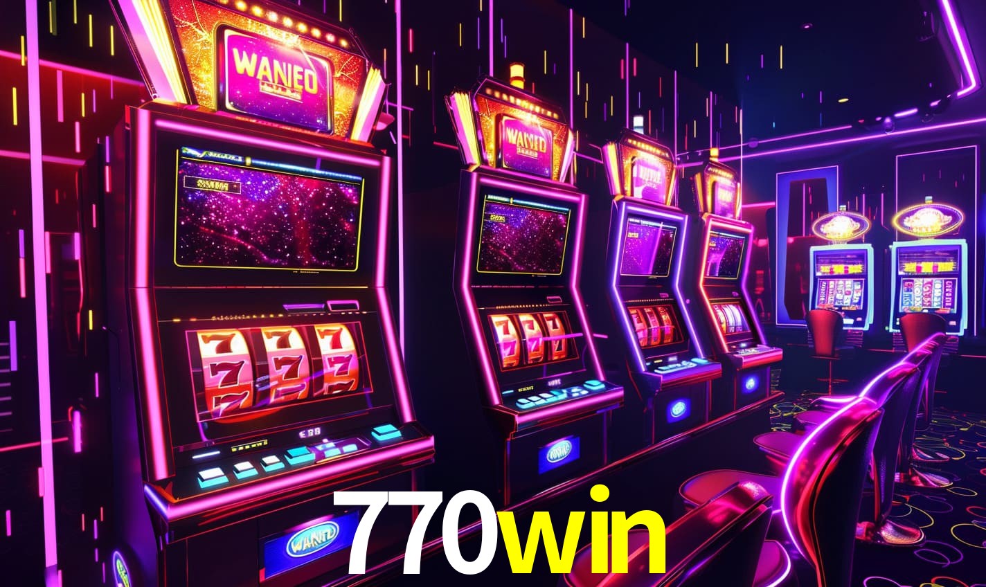 A Revolução dos Aplicativos de Jogos no 770win