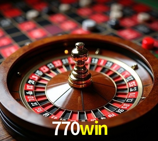 Mesa de Blackjack 770win