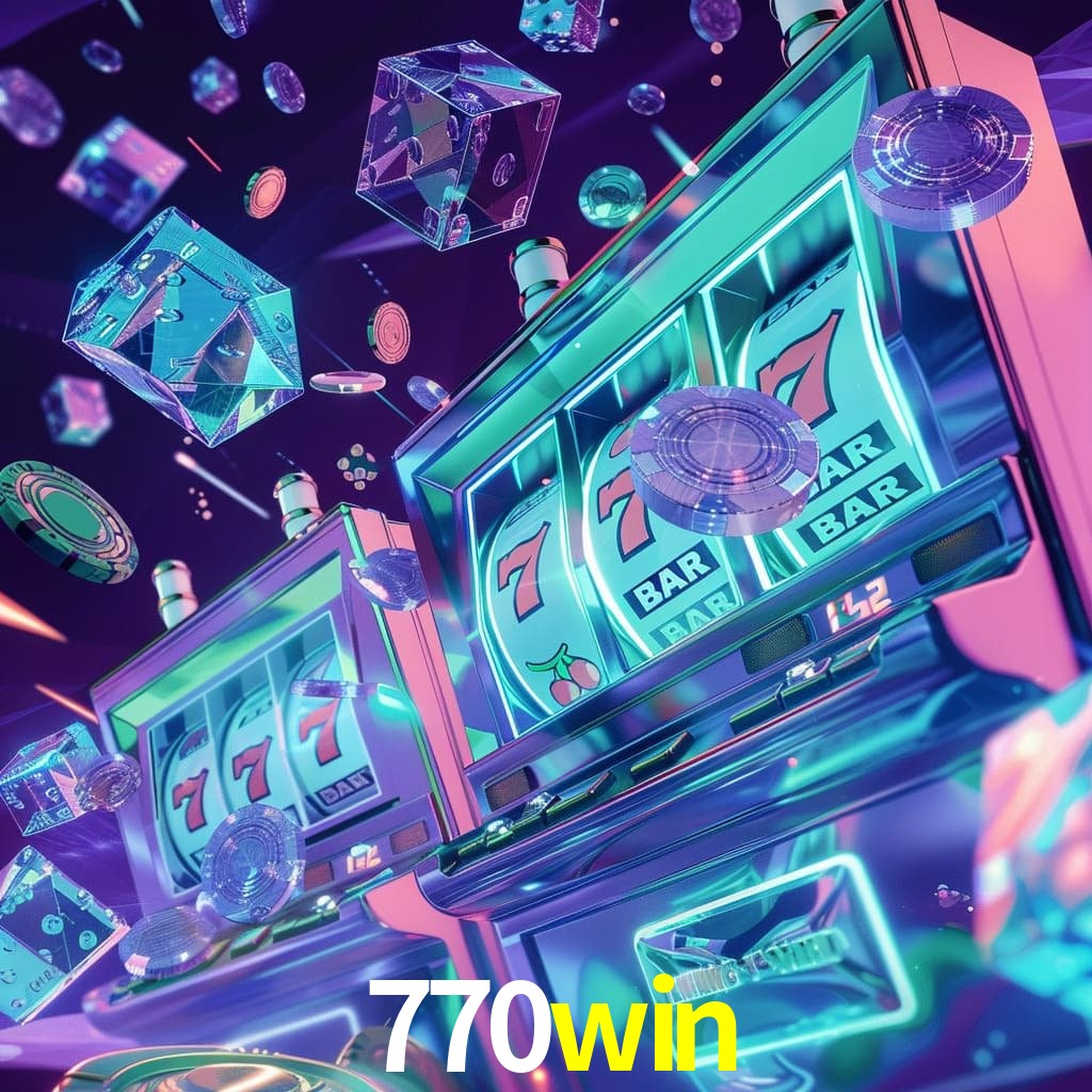 A Popularidade dos Caça-Níqueis no 770win