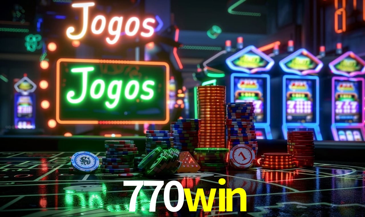 Bônus Generosos e Exclusivos no 770win para Você!