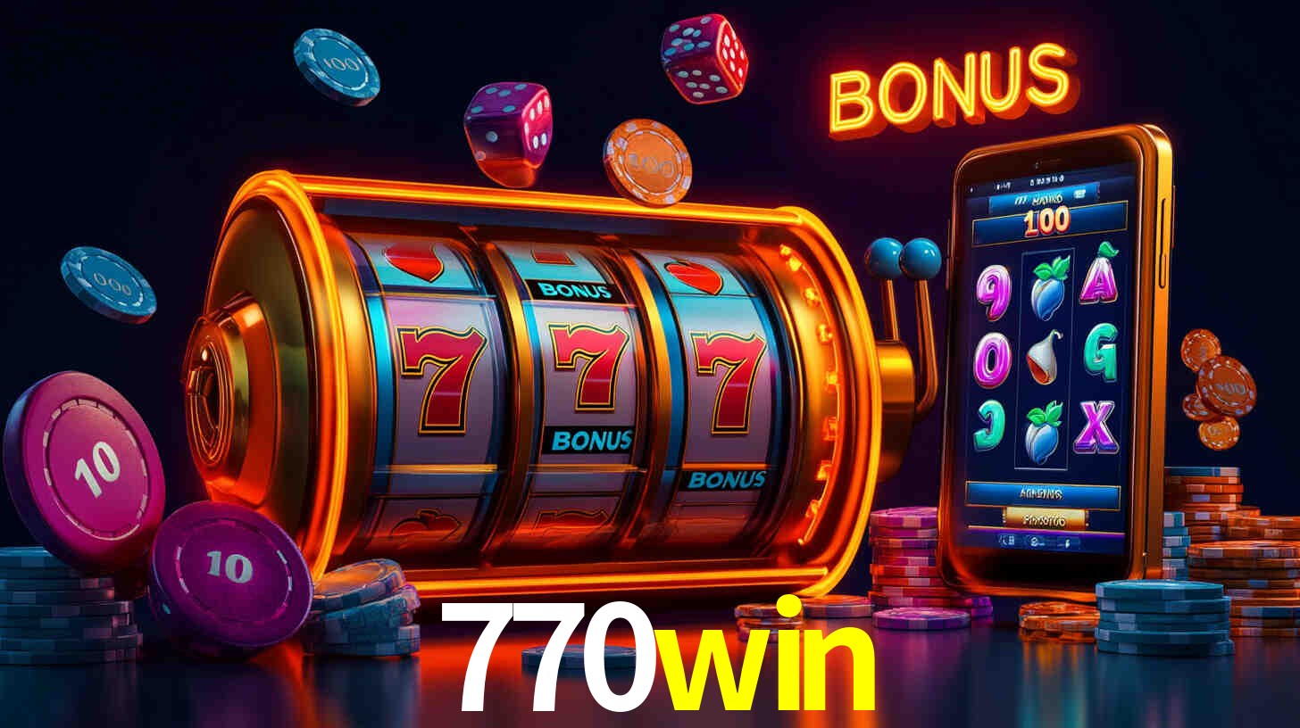 Inovações de Jogos na 770win: O Futuro das Experiências Interativas