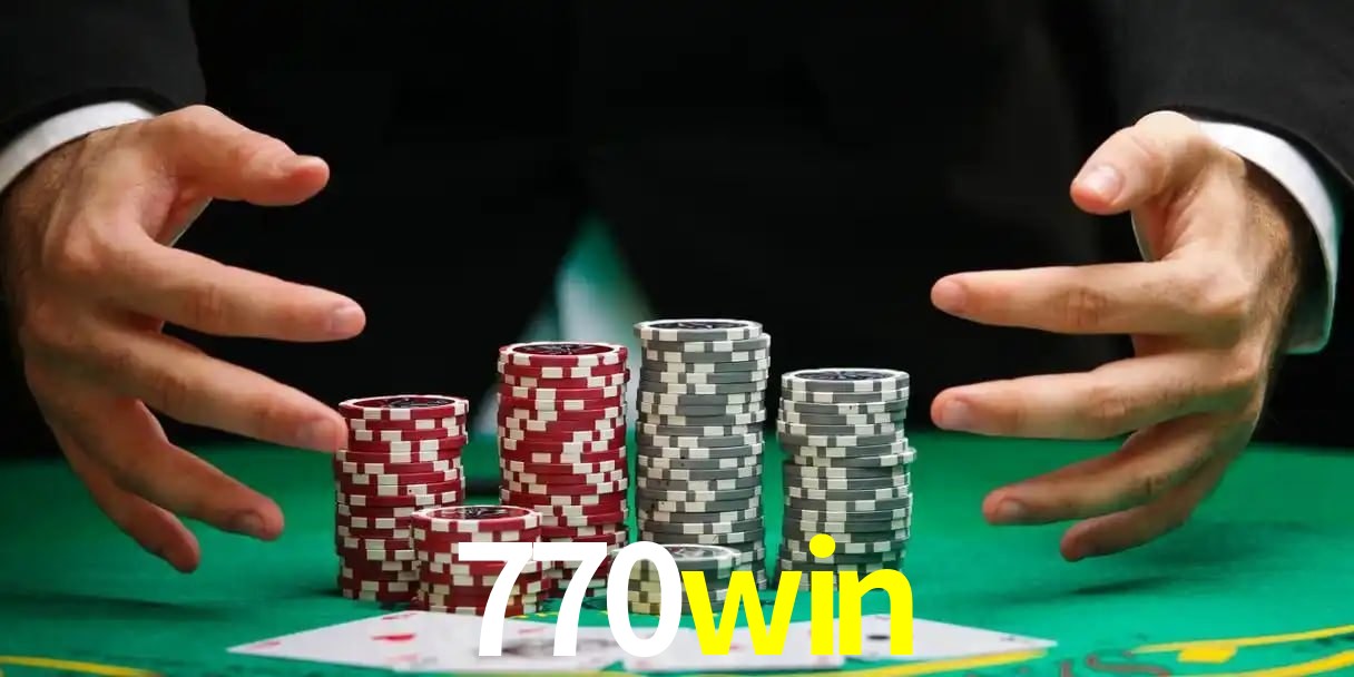 Apostas de Tênis 770win