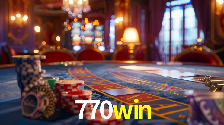 Live Casino 770win
