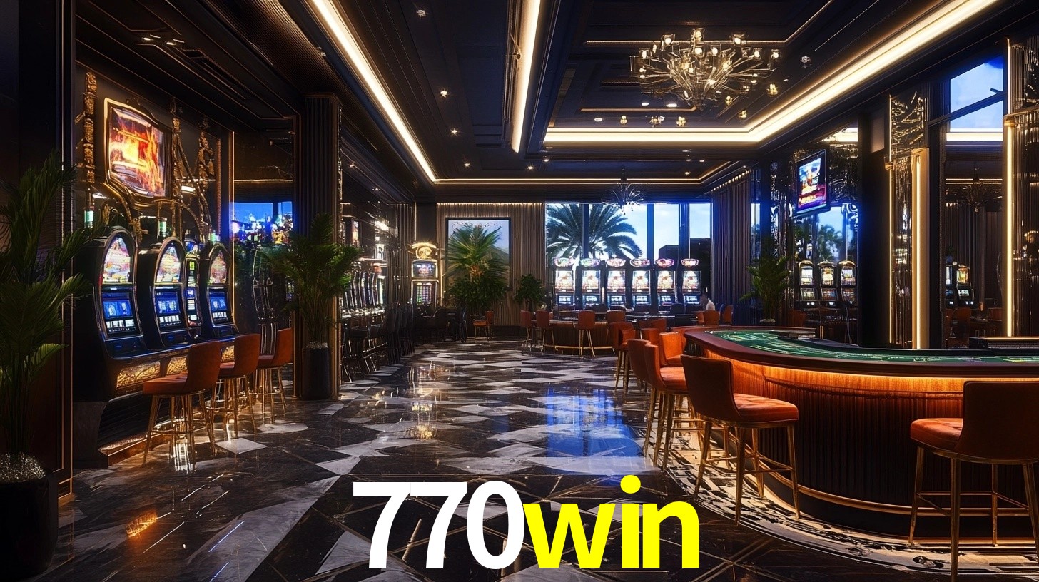 770win App Interface