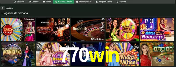 770win bet